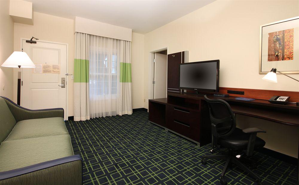Fairfield Inn & Suites San Diego Old Town Εξωτερικό φωτογραφία