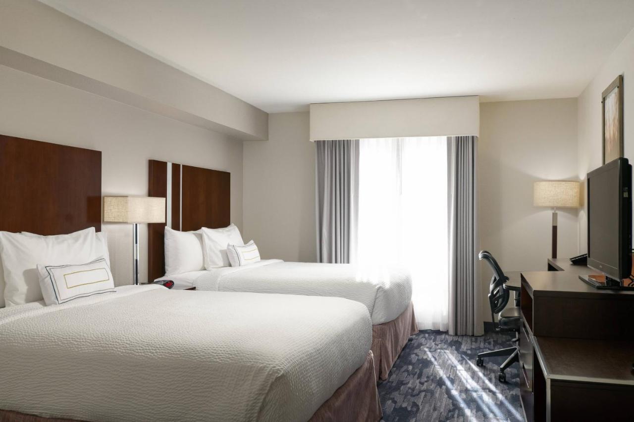 Fairfield Inn & Suites San Diego Old Town Εξωτερικό φωτογραφία