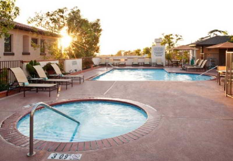 Fairfield Inn & Suites San Diego Old Town Εξωτερικό φωτογραφία