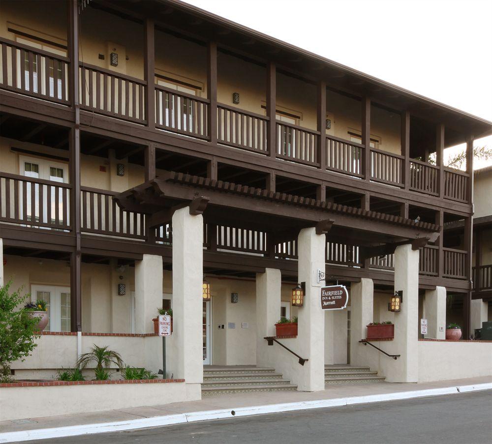 Fairfield Inn & Suites San Diego Old Town Εξωτερικό φωτογραφία