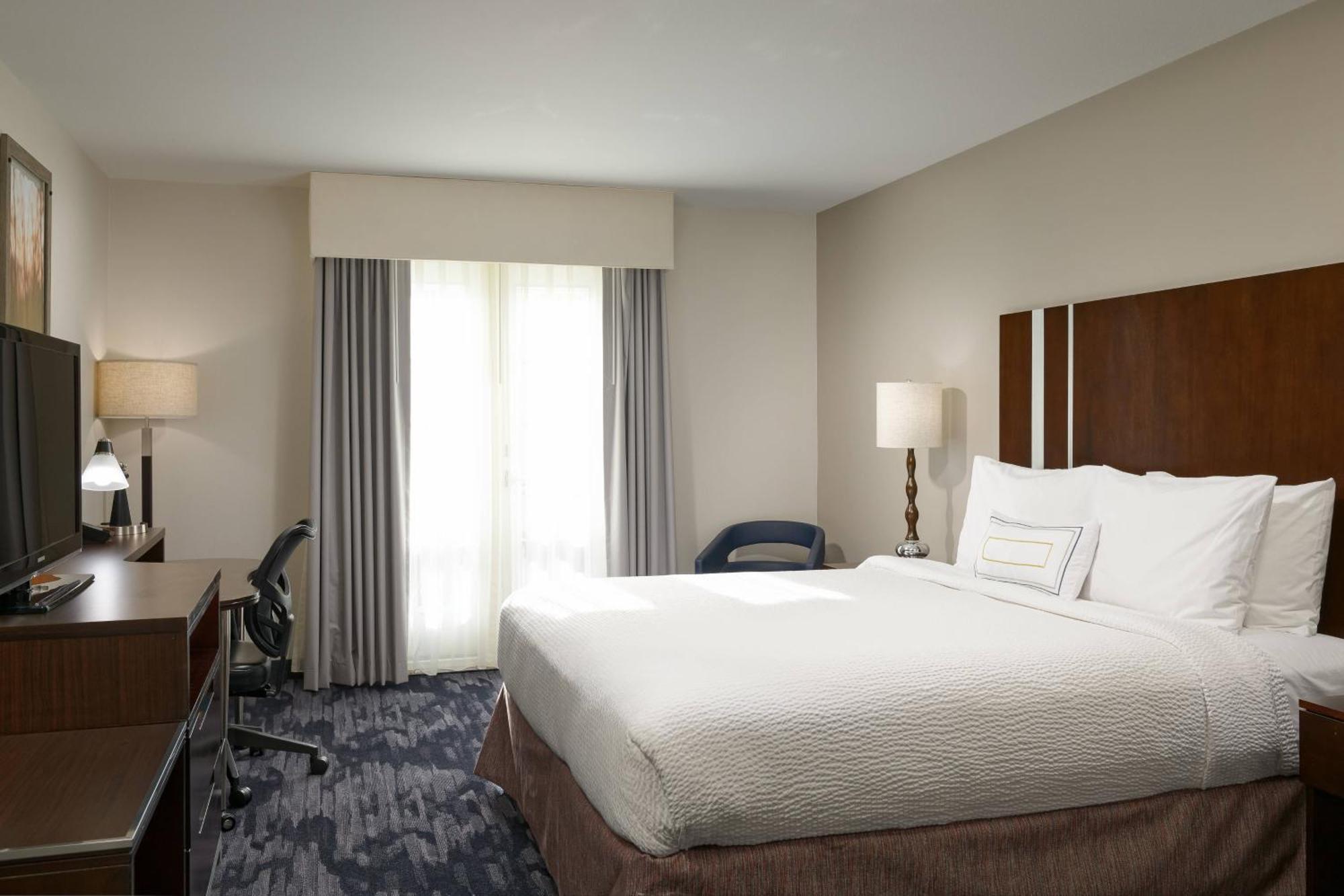 Fairfield Inn & Suites San Diego Old Town Εξωτερικό φωτογραφία