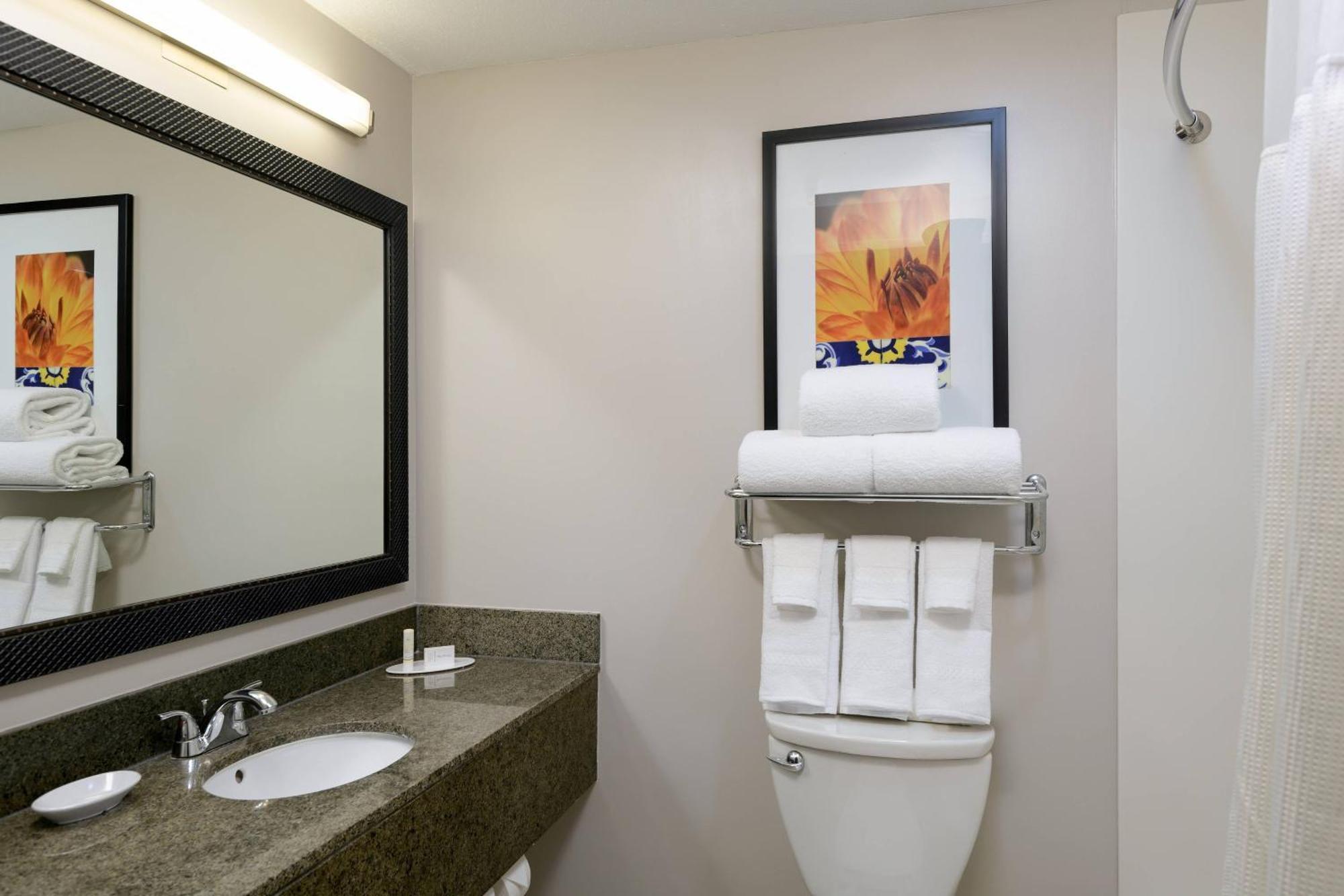 Fairfield Inn & Suites San Diego Old Town Εξωτερικό φωτογραφία