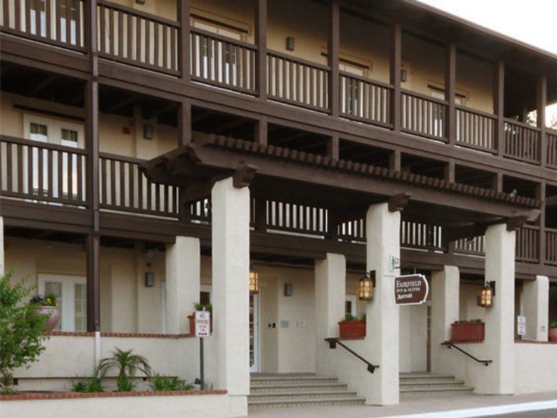 Fairfield Inn & Suites San Diego Old Town Εξωτερικό φωτογραφία