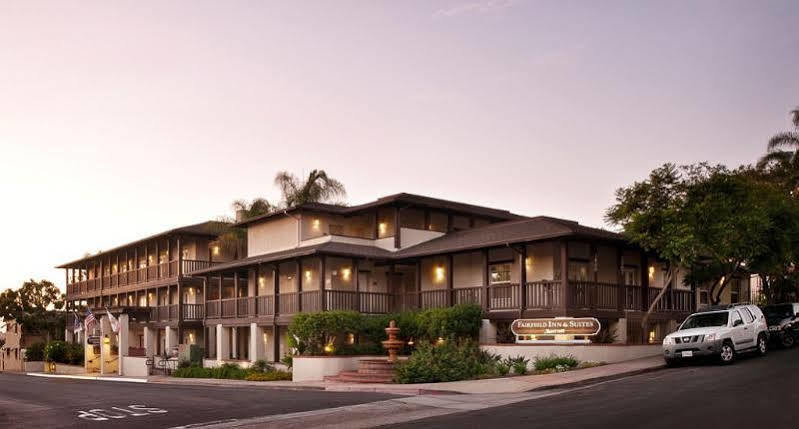 Fairfield Inn & Suites San Diego Old Town Εξωτερικό φωτογραφία