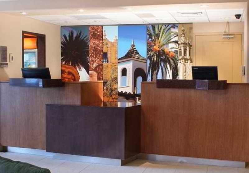 Fairfield Inn & Suites San Diego Old Town Εξωτερικό φωτογραφία